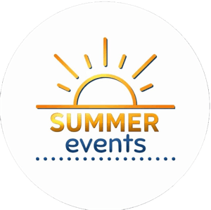Summer Events Logo